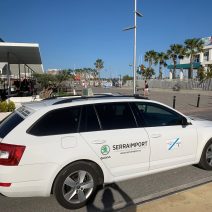 taxi en puerto santa pola 2